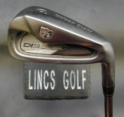 Wilson Staff DI9 6 Iron Regular Graphite Shaft Karma Grip - Image 1 of 4