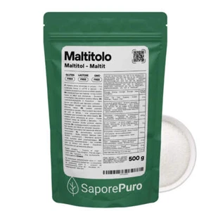 Maltitolo in polvere - 500gr - Confezionato in Italia - Foto 1 di 1