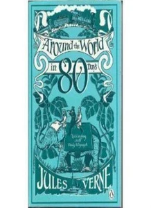 Around the World in 80 Days,Jules Verne - Picture 1 of 1