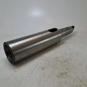 Morsekegel 6-7 lange Verlängerungshülsenadapter. Gesamtlänge 54 cm. - Bild 1 von 10