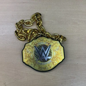 WWE World Heavyweight Championship Fanchain - Picture 1 of 6