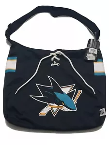 Bolso de hombro para camiseta de los tiburones de San José de la NHL - Imagen 1 de 6