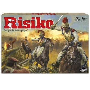 Hasbro B7404100 Risk Refresh Edition NUEVO EMBALAJE ORIGINAL: - Imagen 1 de 3