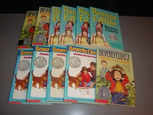 Ramona and Her Father 11 Book Lot Guided Reading Lit Circle Class Teacher Cleary - Picture 1 of 5