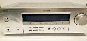 Rare Yamaha Silver Natural Sound AV Receiver RX-V359  - Picture 1 of 7
