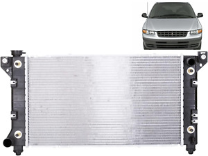 For Plymouth 1998-2000 Voyager, Grand Voyager Radiator CH3010166 | 5191925AA