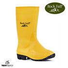Rock Fall Swill Rf210 S5 Src Yellow Steel Toe Safety Wellington Boots Wellies