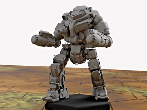 Ballesta CRS-6B | CGL 1:265 Escala BattleMech | Battletech Miniatura - Imagen 1 de 1