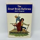 The Great Brain Reforms by John D. Fitzgerald , Paperback