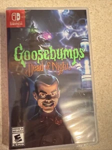 Goosebumps: Dead of Night - Nintendo Switch - Bild 1 von 3