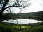 Photo 6x4 Afon llan lake in Penllergaer woods Cadle Taken in late spring/ c2006