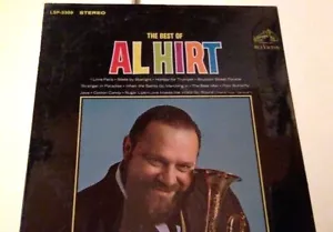 MINT still SEALED The BEST OF AL HIRT Dixieland JAZZ Trumpet w JAVA Cotton Candy - Picture 1 of 10