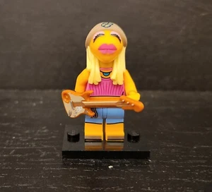 Janice Mini Figur Lego Disney Muppets 71033 Mini Figur - Bild 1 von 4