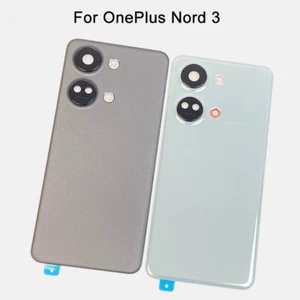 Akkudeckel Rückseite Tür Gehäuse Back Case Ersatzteile für OnePlus Nord 3 - Bild 1 von 5