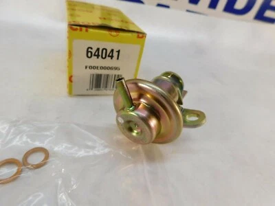 Regulador de presión de combustible BOSCH 64041 1988-1991 Toyota Camry Celica MR2 3SFE Foto 1 de 4