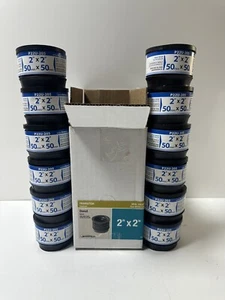 Set Of 12- Fernco Transition 2”x2” PVC Donut Fitting Part #P22U-205 SKU# 143077 - Picture 1 of 5