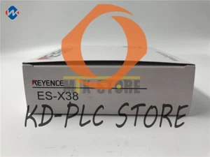 1Pcs New KEYENCE Photoelectric Sensor Amplifier ES-X38 ESX38 - Picture 1 of 6