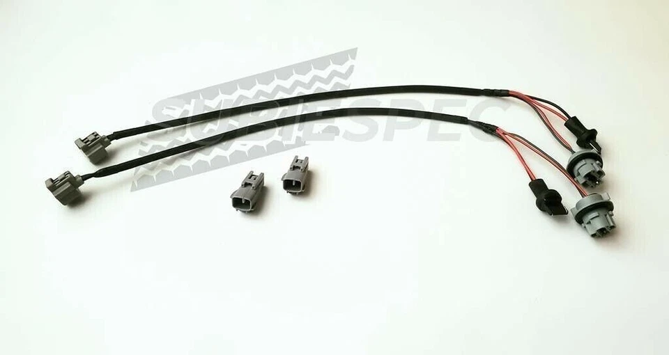 2018-2021 WRX Limited and STi Turn Signal Plug and Play Harness - Image 1 of 1