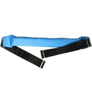 Shakespeare Seat Fishing Box PADDED STRAP For Beta & Team Boxes Blue / Black - Picture 1 of 3