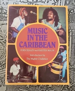 John Sealey And Krister Ram, Music In The Caribbean, 1983. Large Format... - Picture 1 of 5