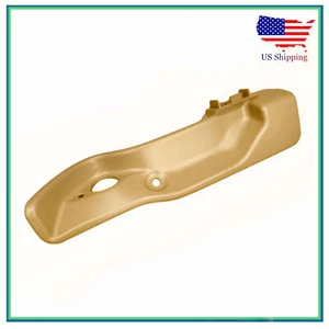 Right Cabriolet Top Handle Release Trim TAN For Mercedes A124 E320 E220 300CE - Picture 1 of 4