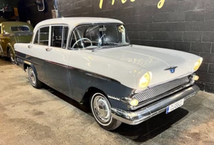 1959 GM Vauxhall FD Victor # FB FC Wolseley humber morris ford vw Chev holden - Picture 1 of 21