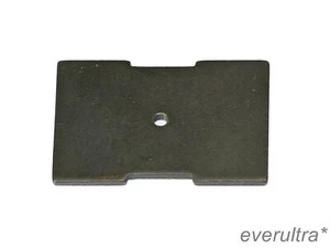 Ersatzteil PIKO HO Loks E 11, E 42 DR (DDR) - Ballastblech mit M3 Gewinde* - Picture 1 of 1