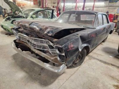 Driver Left Front Door 4 Door Sedan Manual Fits 65-66 FORD GALAXIE 1090679 - Image 1 of 4