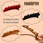 Hairpin Double Layer Band Twist Plait Clip Braided Clips Hair Duckbill Clip Gift