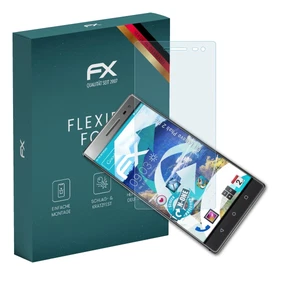 atFoliX 3x Folie für Lenovo Phab 2 Pro Schutzfolie klar&flexibel - Bild 1 von 8