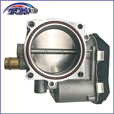 Cuerpo del acelerador para BMW 135i E87 2008-2010 X6 2008-2010 Z4 2009-2016 335i L6 3,0 L Foto 1 de 4