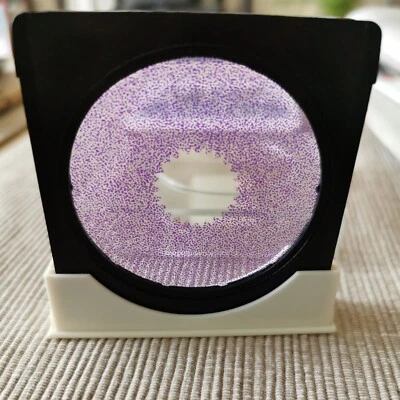 Jessop Violet Centre Clear for W/A Lens  - Image 1 of 4