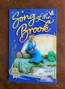 3388-8 * ABEKA, 4TH GRADE, SONG OF THE BROOK, 3RD EDITION, 2018, BRAND NEW - Picture 1 of 1