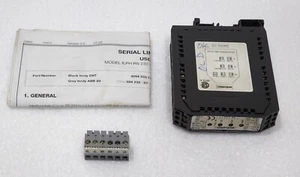 ENTRELEC 008423311 COMMUNICATION MODULE 84233-11 ILPH RS232/RS485-422 ISOLE - Picture 1 of 7