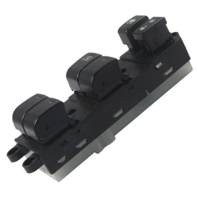 Nuevo interruptor maestro de ventana eléctrica para Nissan Sentra 2008-2012 25401-ZJ60A Foto 1 de 4