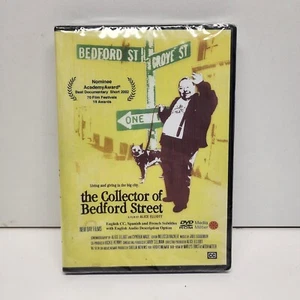 The Collector of Bedford Street DVD Documentary - Picture 1 of 3
