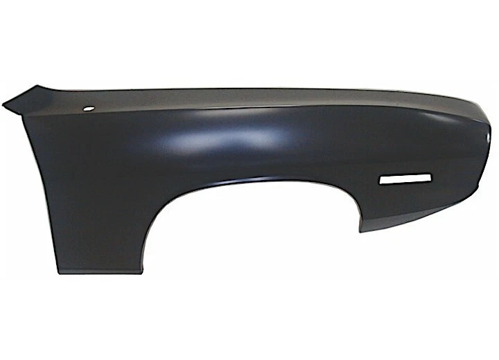 Nuevo guardabarros lateral para pasajero Sherman 251-31R compatible con Plymouth Barracuda 1970 Foto 1 de 1