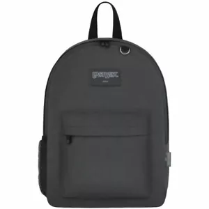 East West Unisex Rucksack Schulbuch Tasche Reise Sporttasche Rucksack Rucksack grau - Bild 1 von 4