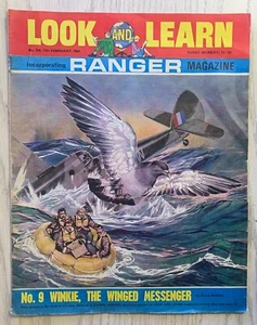 Look and Learn Magazine - 4 - Issues 318-331-332-333 - 1968 - Readers Copies - Picture 1 of 4