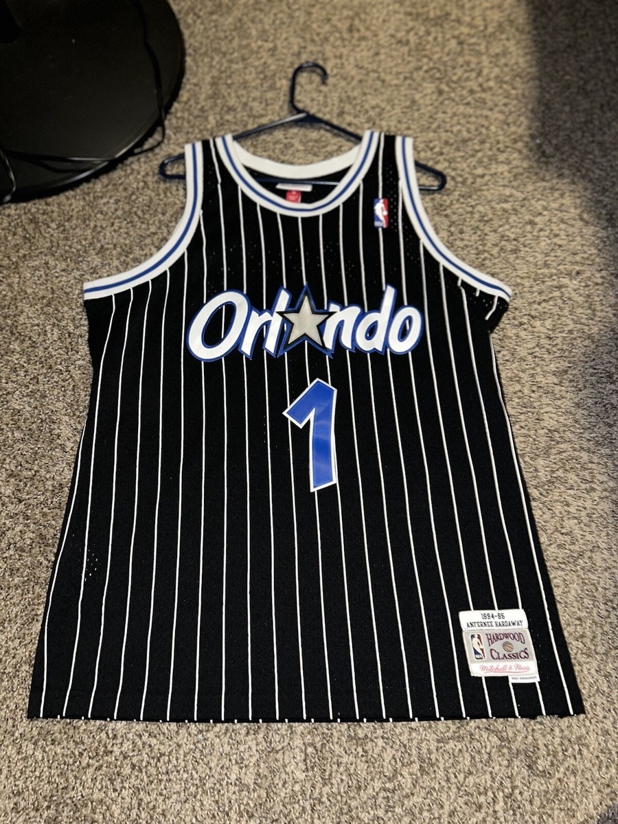 Anfernee Hardaway オーセンティックジャージ　ペニー Anfernee Hardaway オーセンティックジャージ ペニー 楽天市場