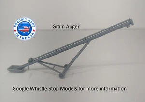 N Scale Grain Auger N8011 - Picture 1 of 6