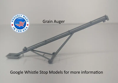 N Scale Grain Auger N8011 - Image 1 of 4