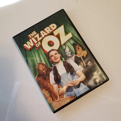 The Wizard of Oz DVD 2013 Warner Bros Judy Garland Ray Bolger Pre-owned - Image 1 of 4