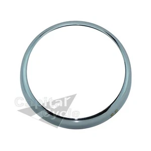 Headlight Rim Chrome Ring BMW R50/5, R60/5, R75/5; 63121351651 / HL-Ring651 - Picture 1 of 6