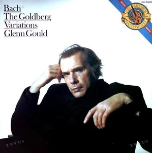 Glenn Gould - Bach The Goldberg Variations Glenn Gould LP (VG+/VG) .* - Picture 1 of 1