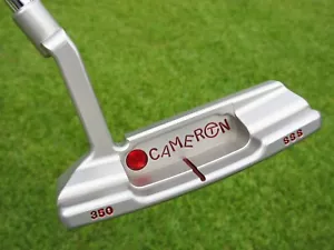Scotty Cameron Tour Only SSS Timeless Newport 2 Circle T 350G - ¡BOMBAS DE CEREZA! - Imagen 1 de 14