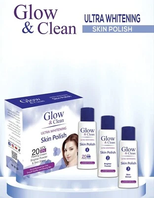 Glow & Clean Skin Polish - Image 1 of 4