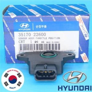Nuevo sensor de posición de acelerador (TPS) 3517022600 apto para DODGE KIA HYUNDAI SAAB - Imagen 1 de 11