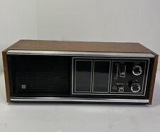 Panasonic RE-7371 Table Top AM/FM Transistor Radio Tested Works Vintage