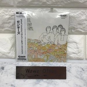 MONKEES Pisces, Aquarius, Capricorn & Jones Ltd JAPAN MINI LP CD - Picture 1 of 4